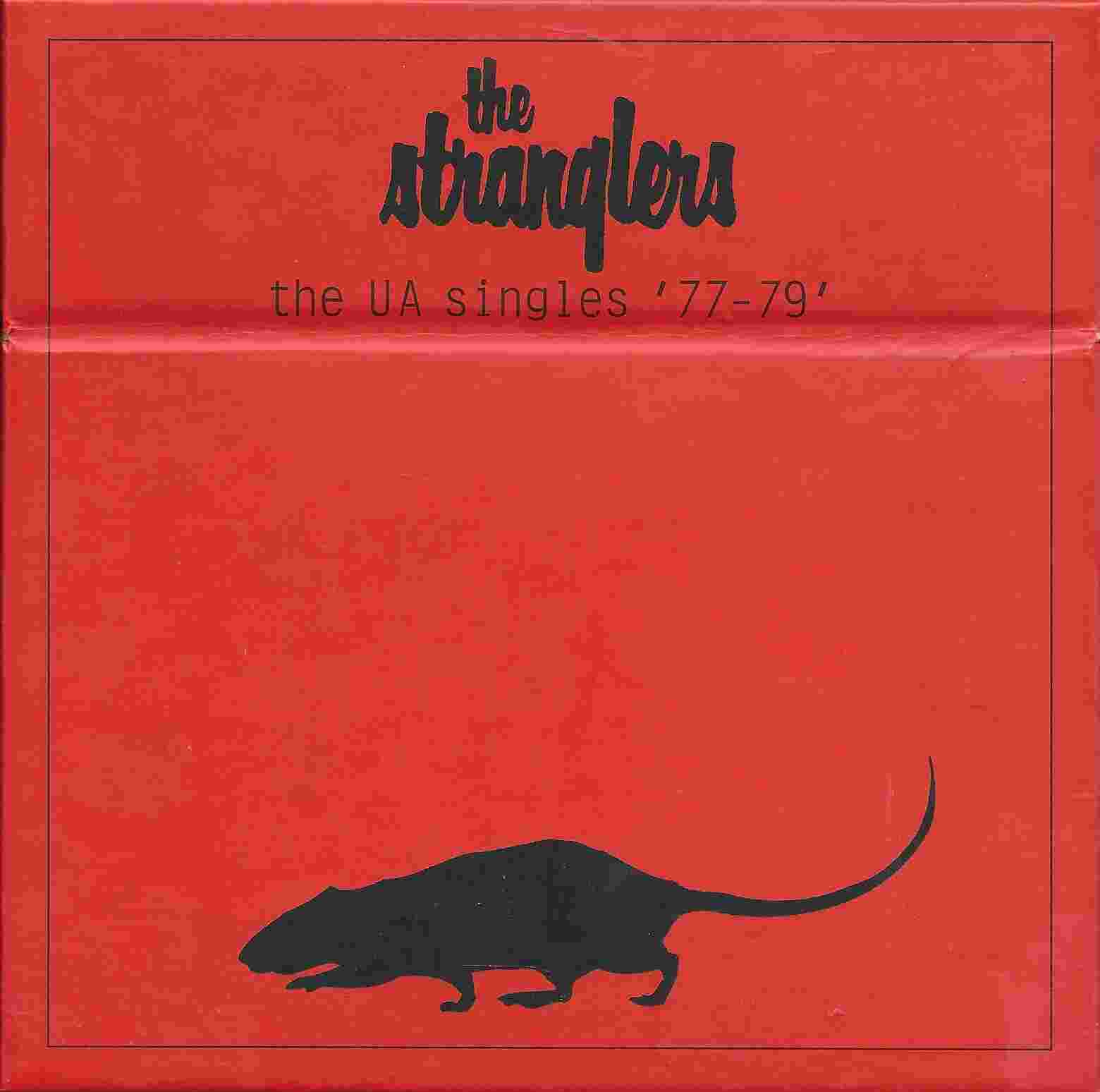 Picture of 889172 2 The UA singles 1977-1979 by artist The Stranglers 